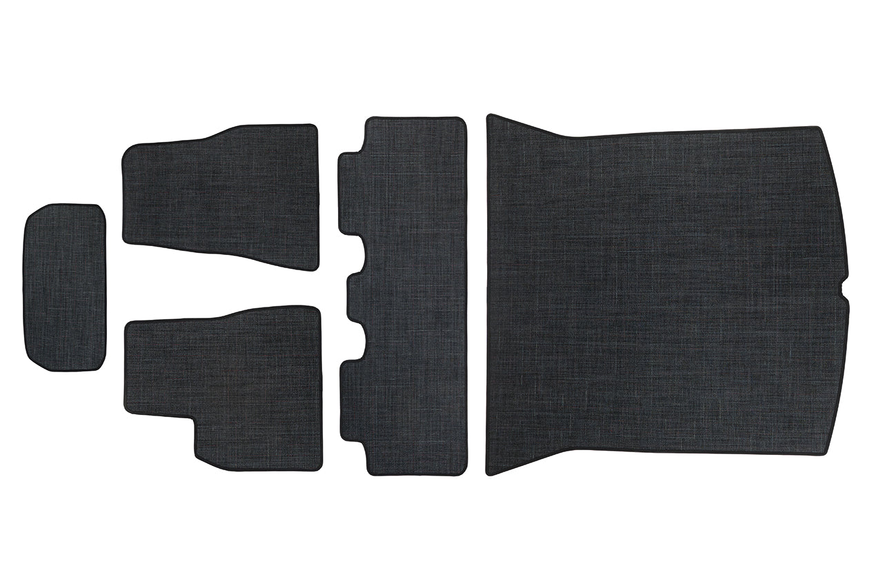 Tesla Model 3 / Y Chilewich Precision Fit Custom Floor & Cargo Mats
