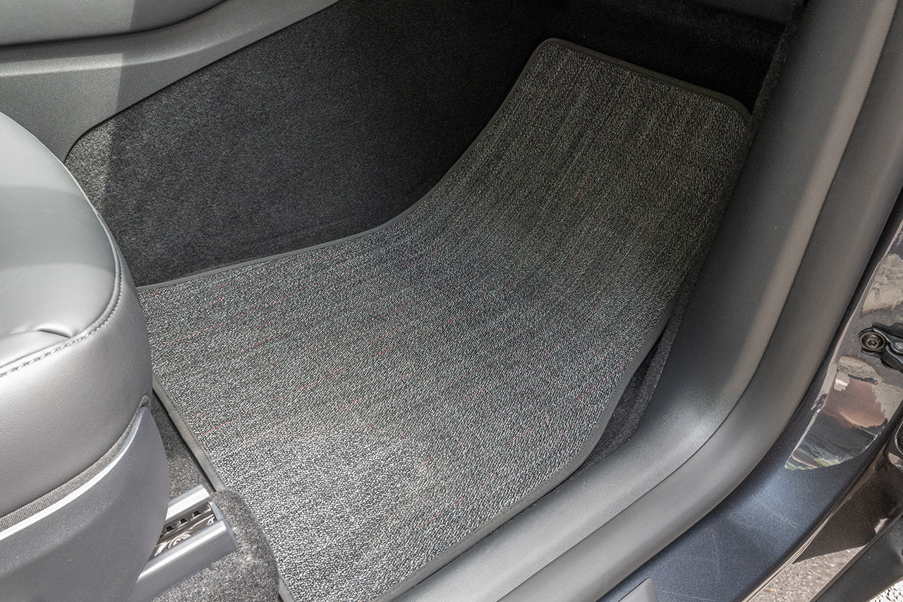 Tesla Model 3 / Y Chilewich Precision Fit Custom Floor & Cargo Mats