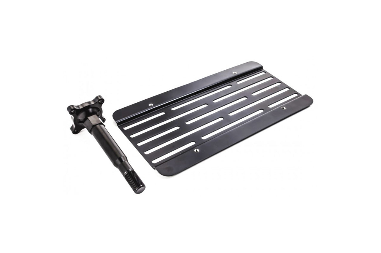 Tesla Model 3 / Y Premium Adjustable Front License Plate Relocation Kit
