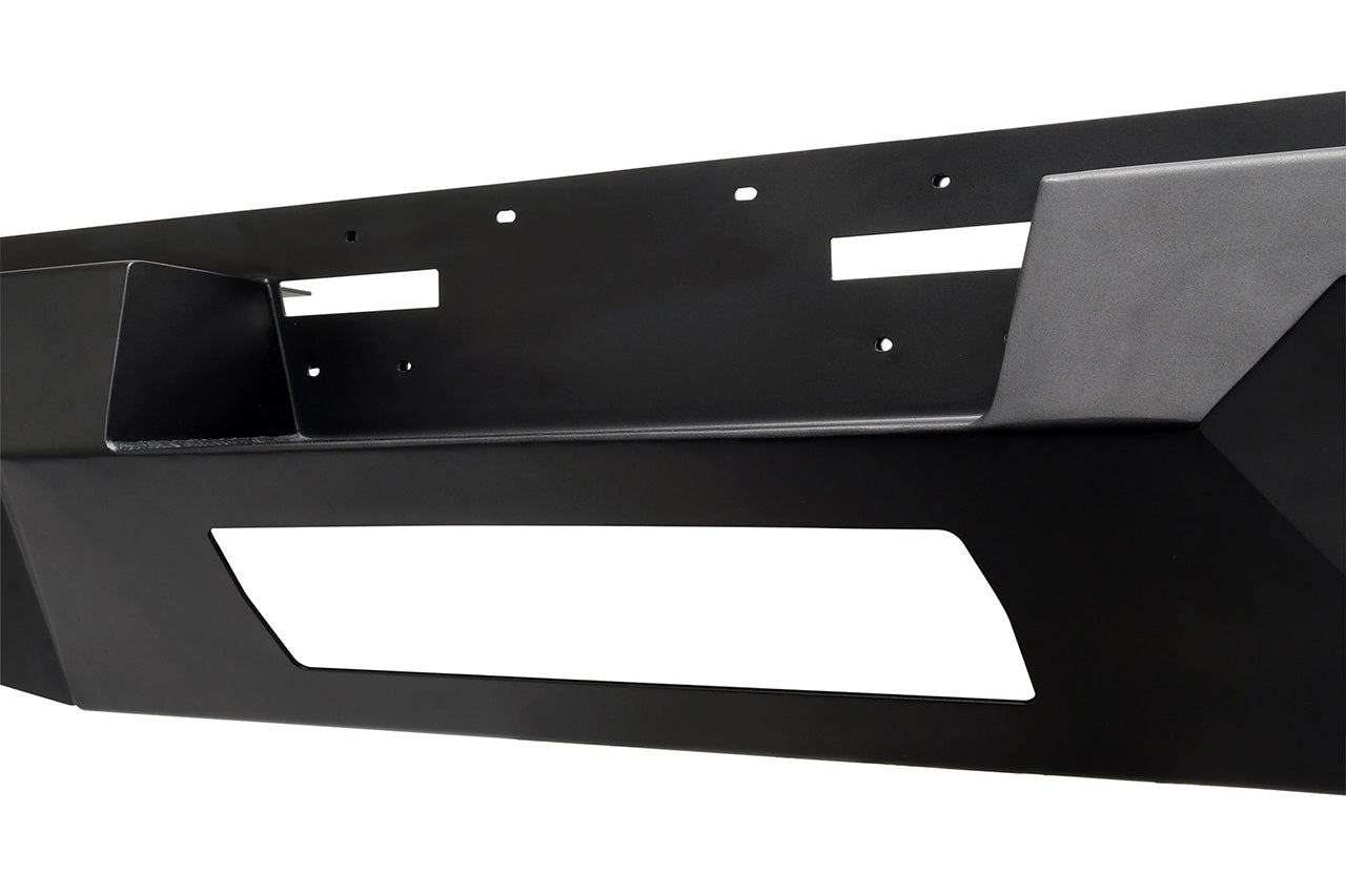 OPEN BOX! Tesla Cybertruck Westin Pro-Series Rear Bumper Finished in Textured Black - Minor Cosmetic Blem