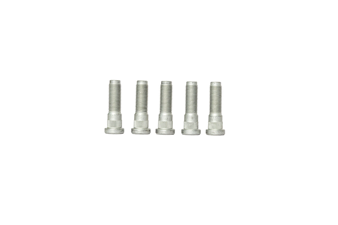 Tesla Model 3 / Y / S / X Short Length Lug Nut Studs for Use with Wheel Spacers
