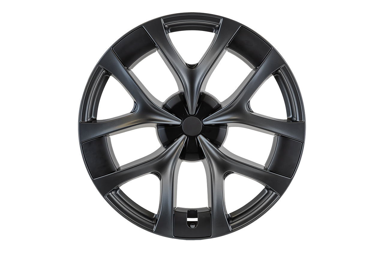 Tesla Model Y 21 Inch Arachnid 2.0 Style Replacement Wheels & Tires