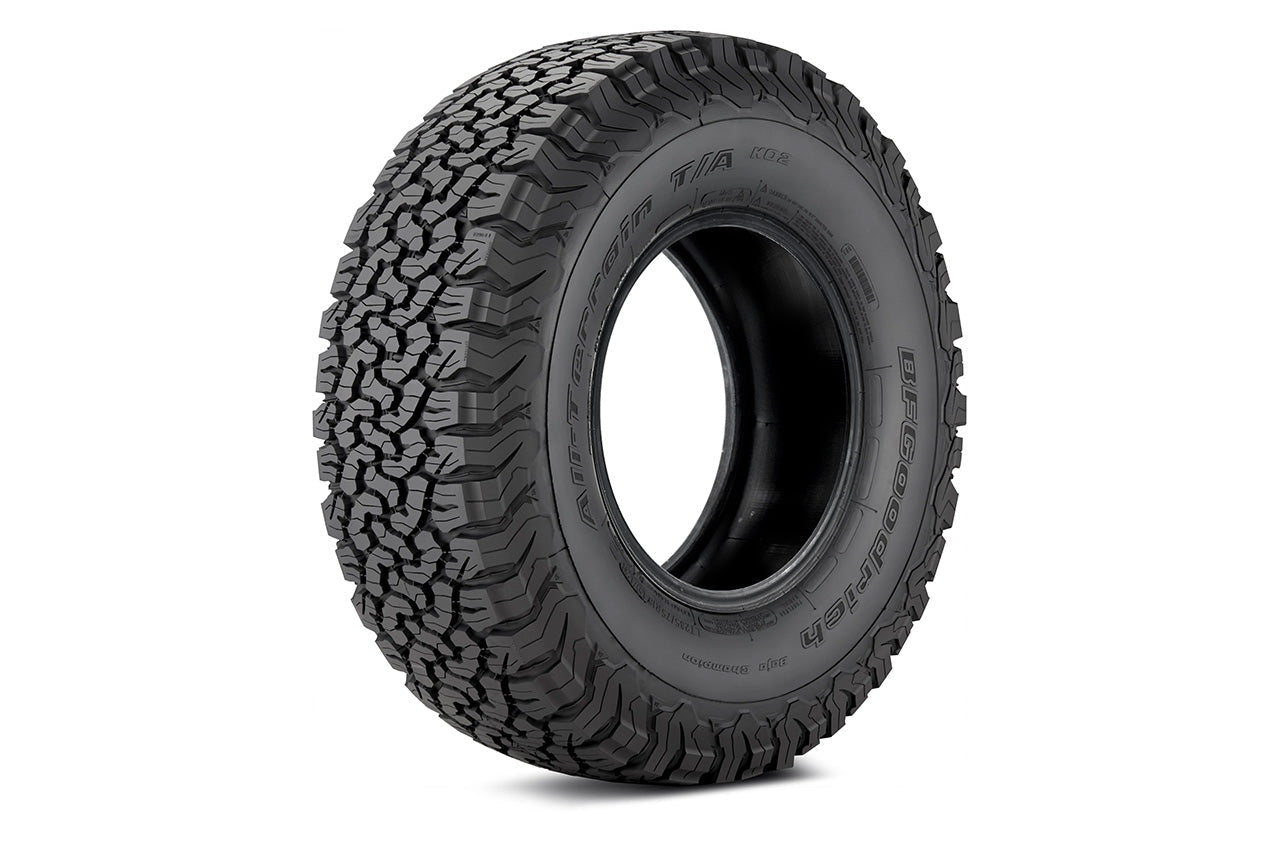 BF Goodrich All Terrain T/A K02 LT295/70R18