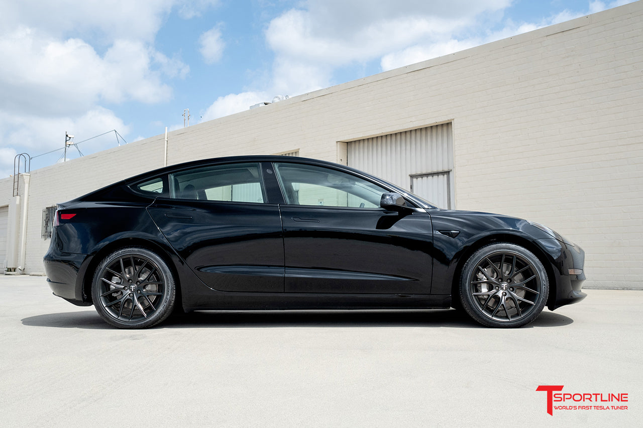 TSR 19" Tesla Model 3 Wheel and Tire Package (Set of 4)
