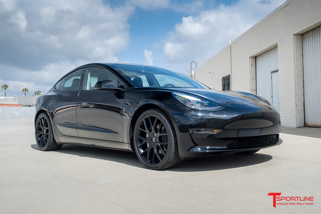 TSR 20" Tesla Model 3 Wheel and Tire Package (Set of 4)
