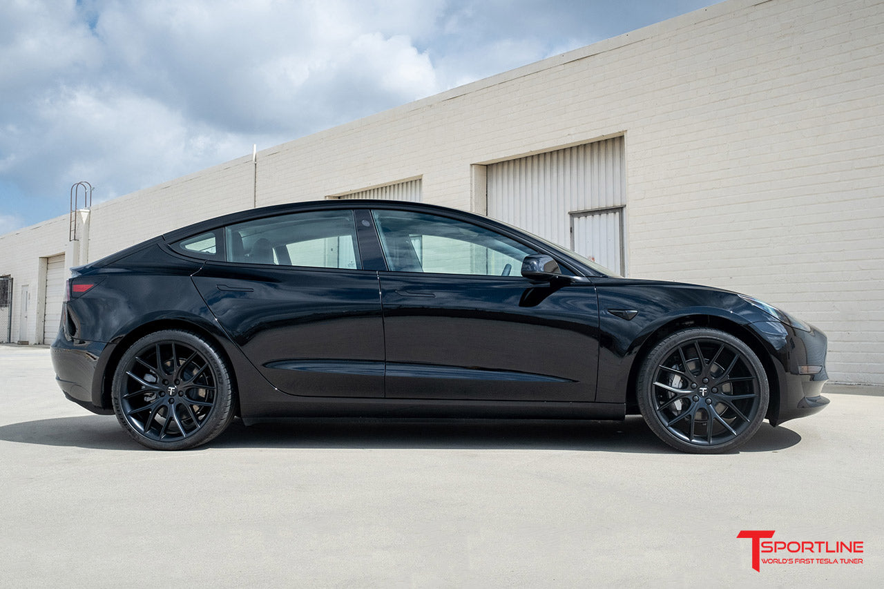 TSR 20" Tesla Model 3 Wheel and Tire Package (Set of 4)