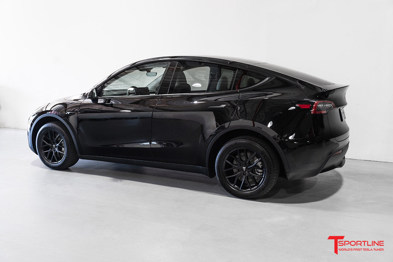 TSR 18" Tesla Model Y Wheel and Winter Tire Package (Set of 4)