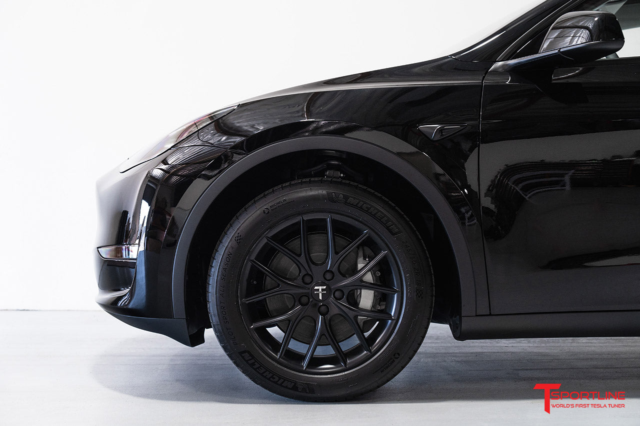 TSR 18" Tesla Model Y Wheel and Tire Package (Set of 4)