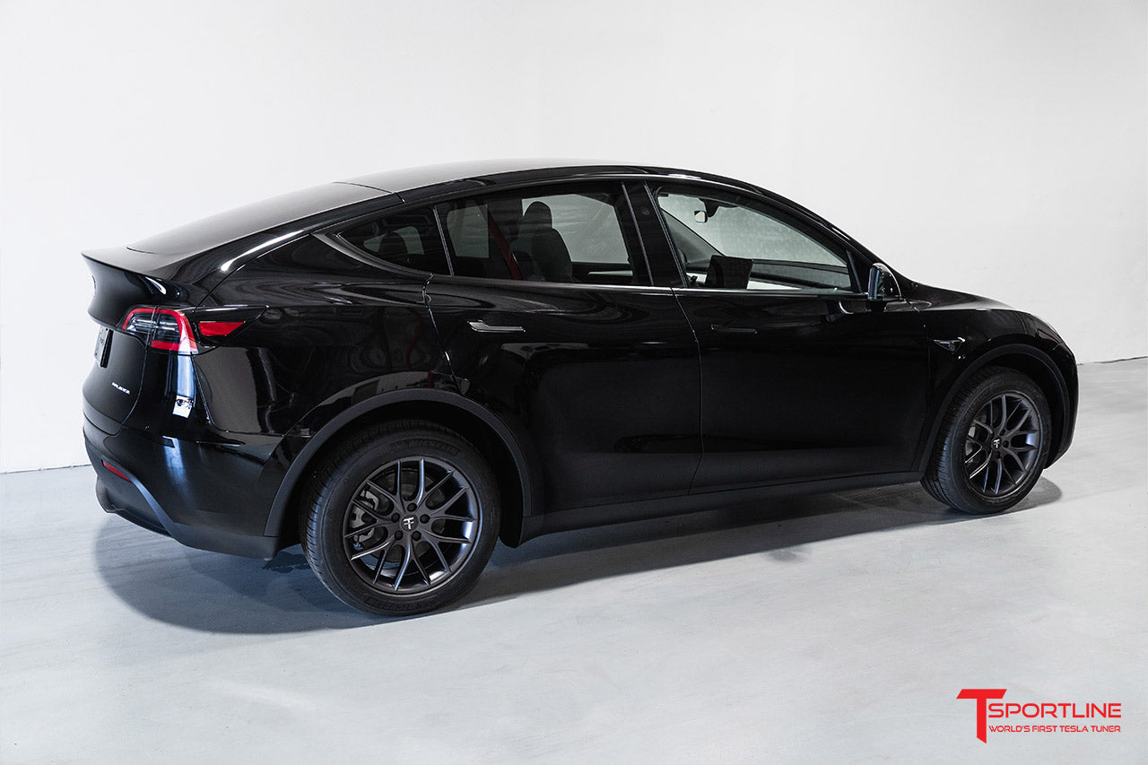 TSR 18" Tesla Model Y Wheel and Winter Tire Package (Set of 4)