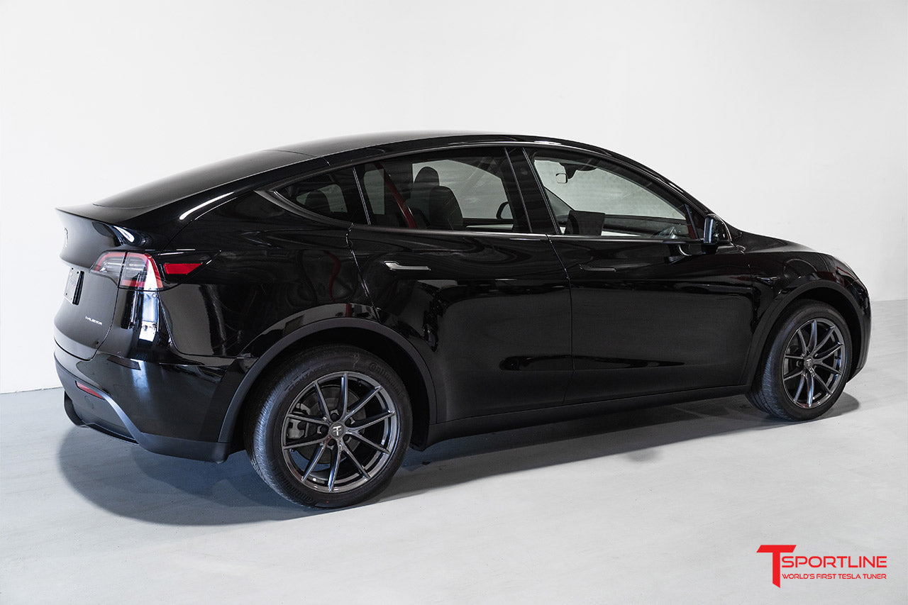 Tesla Model Y TSF 19" Wheel and Tire Package (Set of 4) Open Box Special!