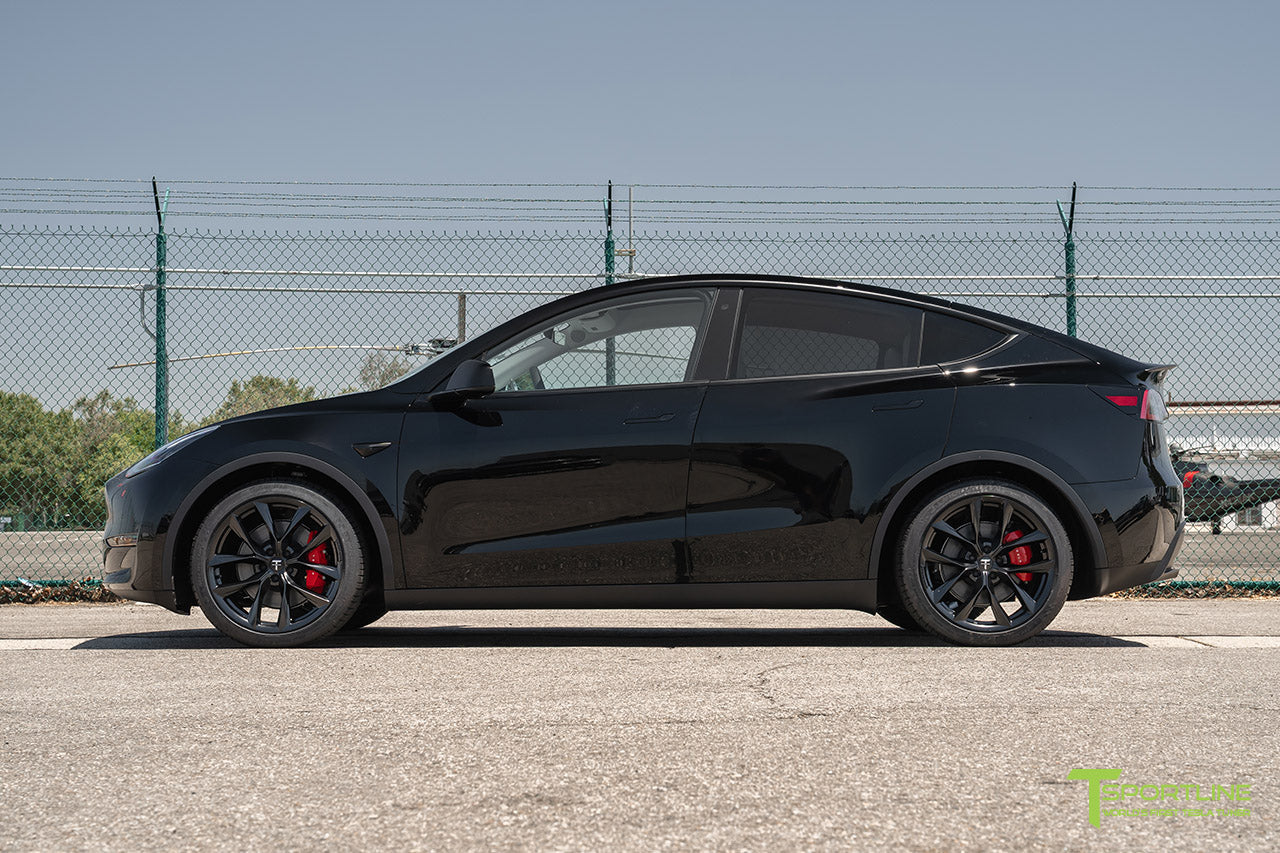 Tesla Model Y TSS 20" Wheel and Tire Package (Set of 4) Open Box Special!