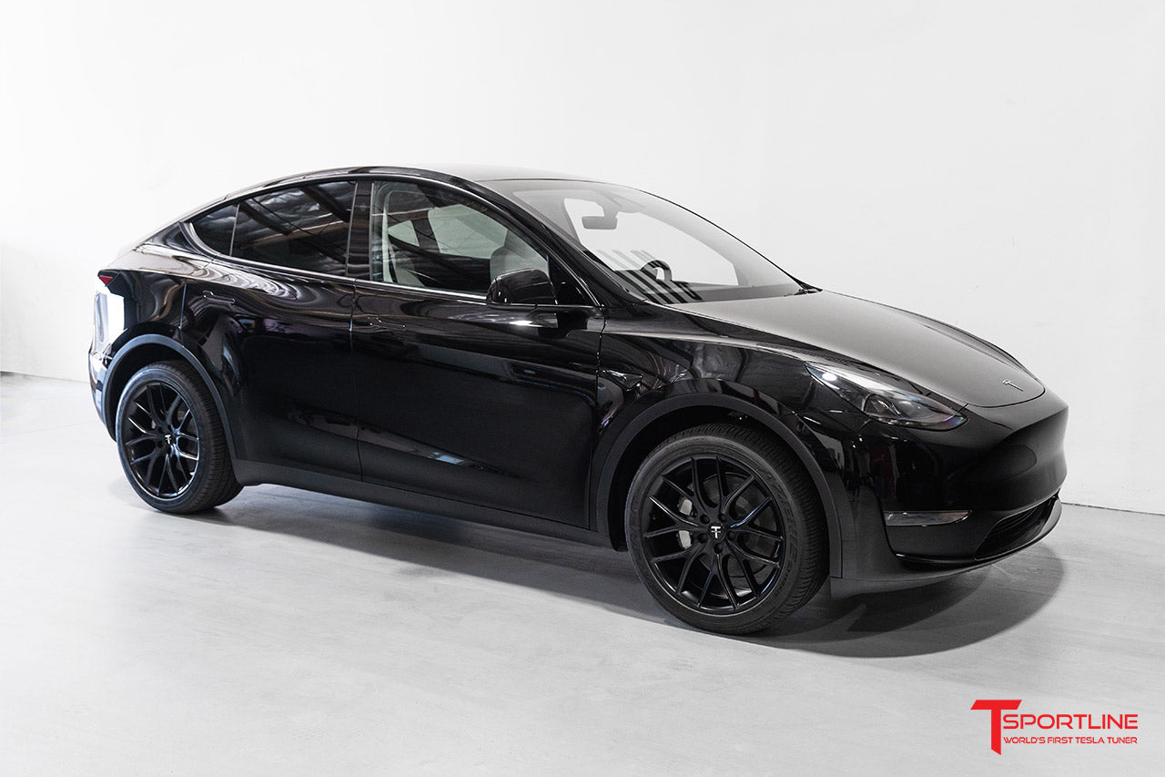 TSR 20" Tesla Model Y Wheel and Tire Package (Set of 4)