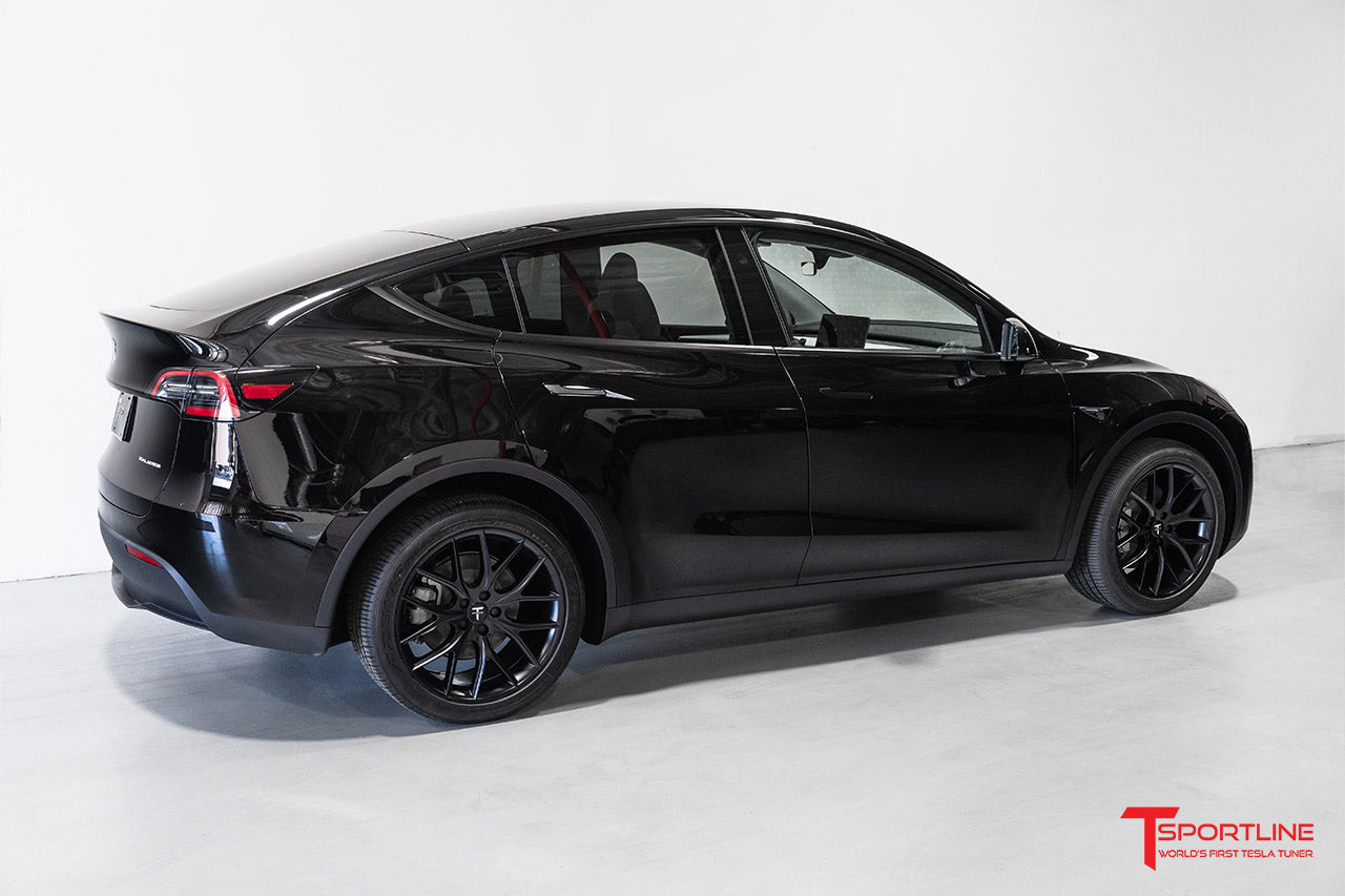 TSR 20" Tesla Model Y Wheel and Winter Tire Package (Set of 4)