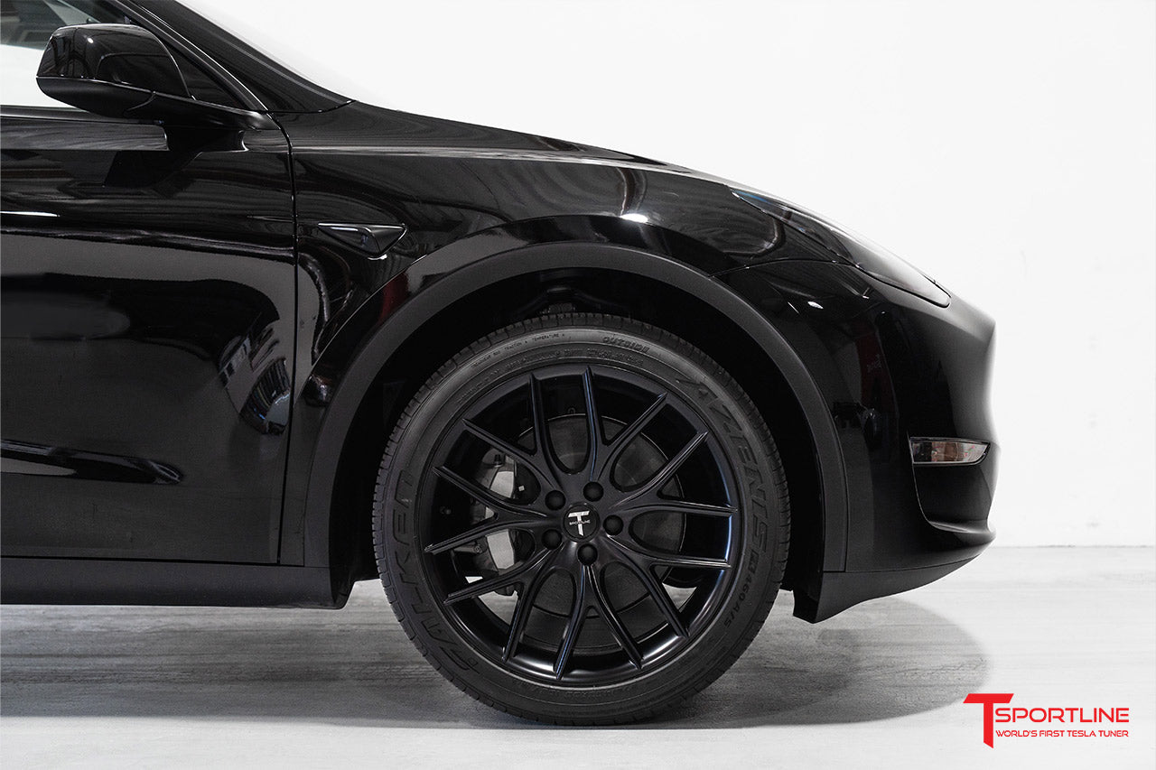 TSR 20" Tesla Model Y Wheel and Tire Package (Set of 4)