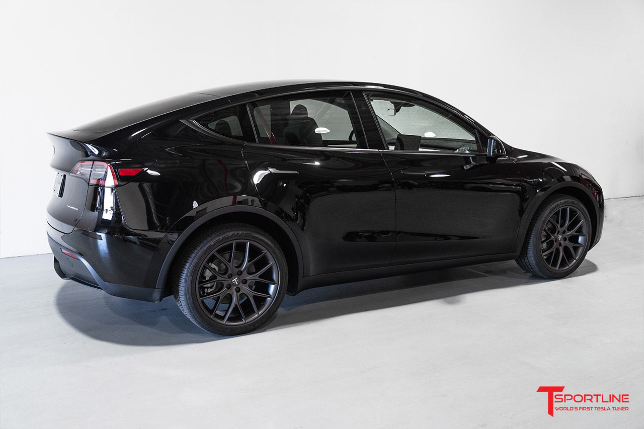 Tesla Model Y TSR 20" Wheel and Tire Package (Set of 4) Open Box Special!