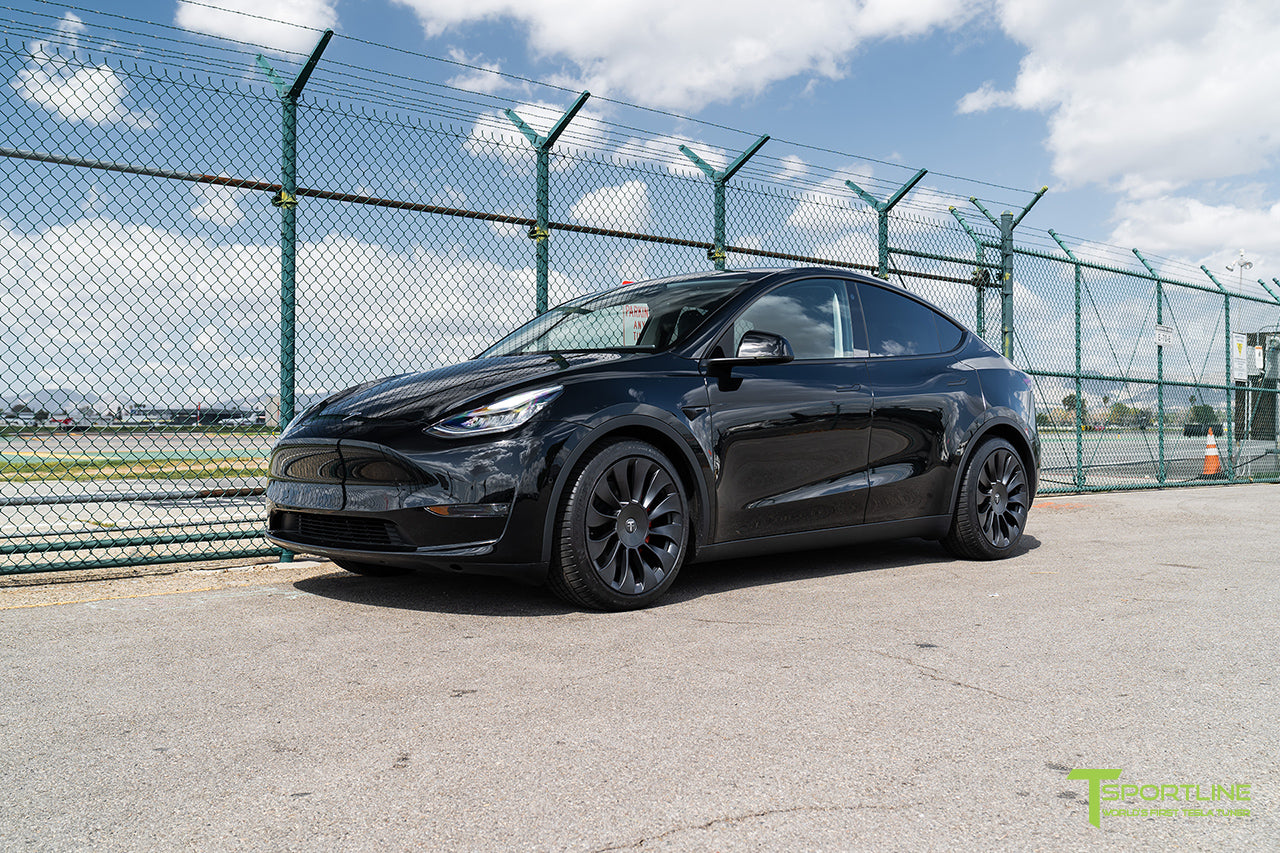 Tesla Model Y TSV 20" Wheel and Tire Package (Set of 4) Open Box Special!