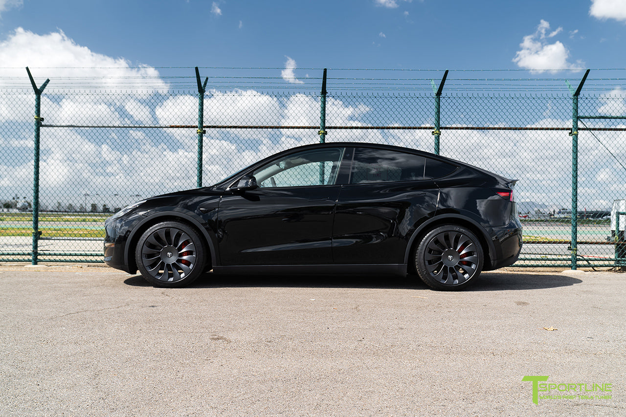 Tesla Model Y TSV 20" Wheel and Tire Package (Set of 4) Open Box Special!