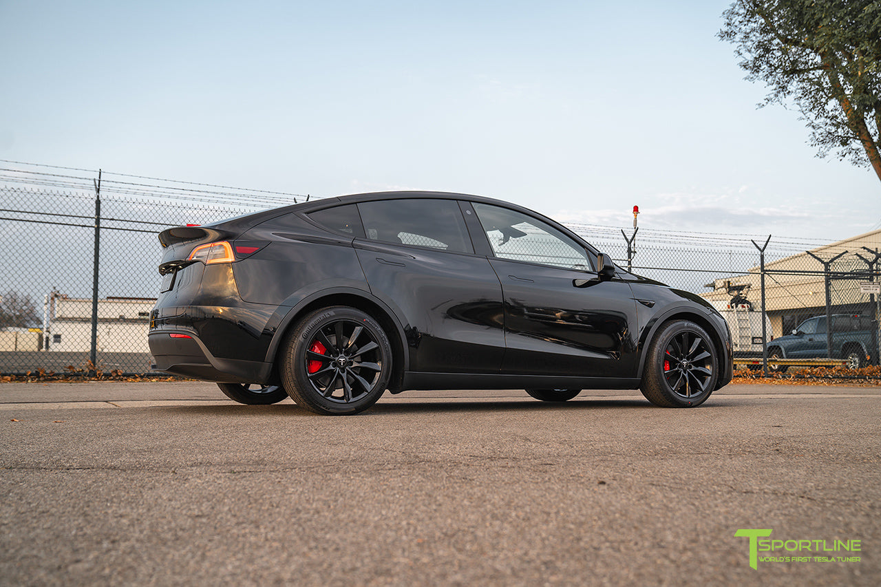 Tesla Model Y TST 19" Wheel and Tire Package (Set of 4) Open Box Special!