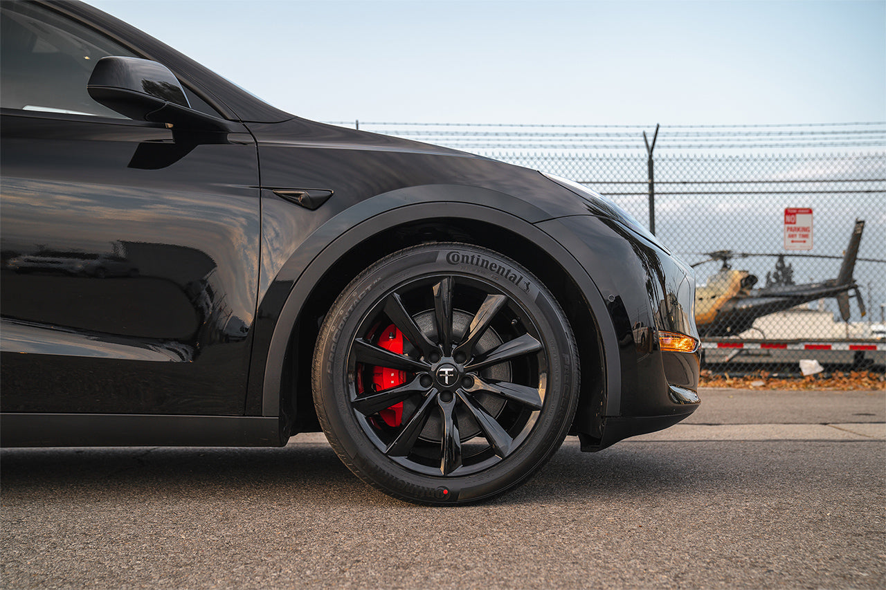 Tesla Model Y TST 19" Wheel and Tire Package (Set of 4) Open Box Special!