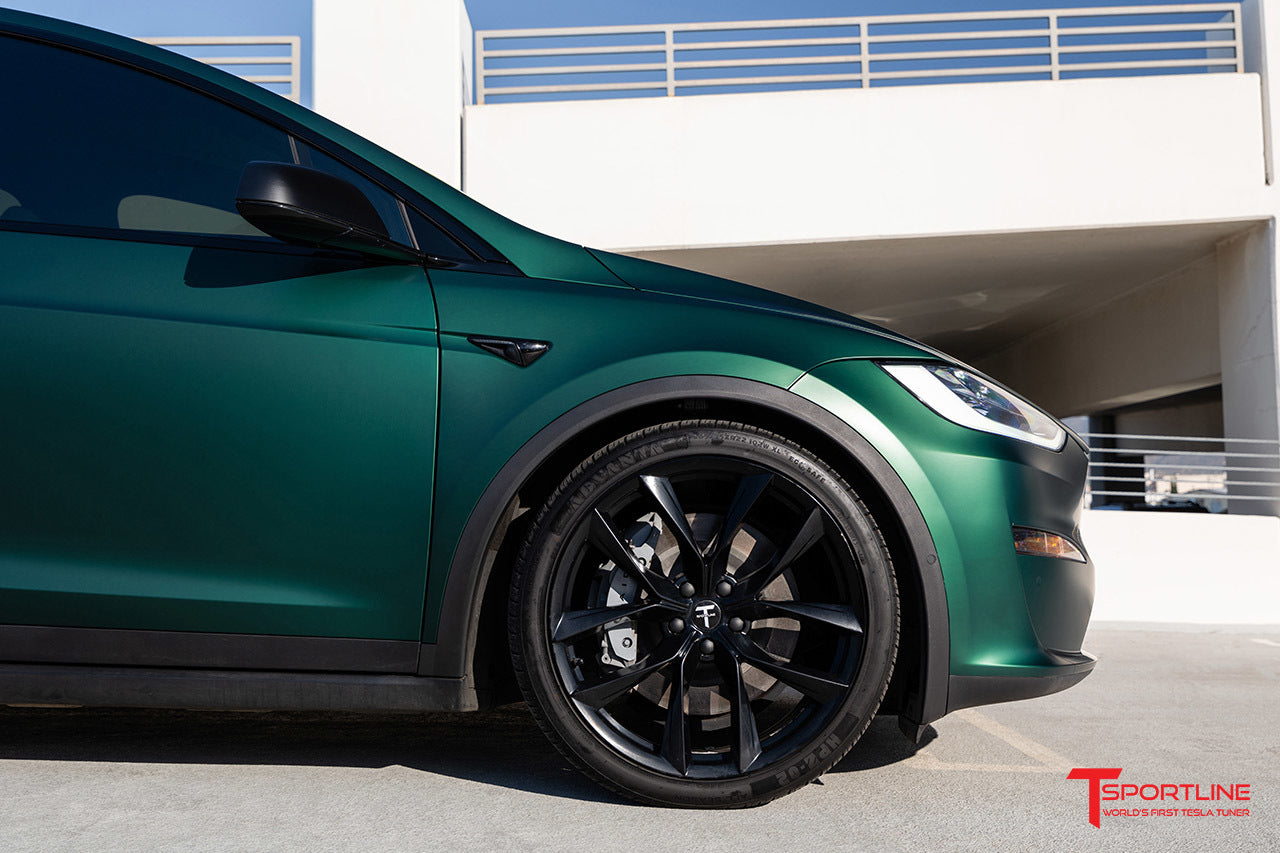 cig-cozy-gallery-11917ABK-tmaxx-matte-shamrock-green-tesla-model-x-22-inch-tss-gloss-black-wheels-wm-10-xxl.jpg