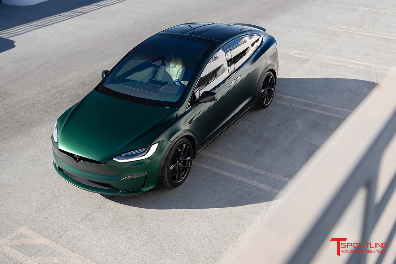 cig-cozy-gallery-11917Gl0-tmaxx-matte-shamrock-green-tesla-model-x-22-inch-tss-gloss-black-wheels-wm-11-xxl.jpg