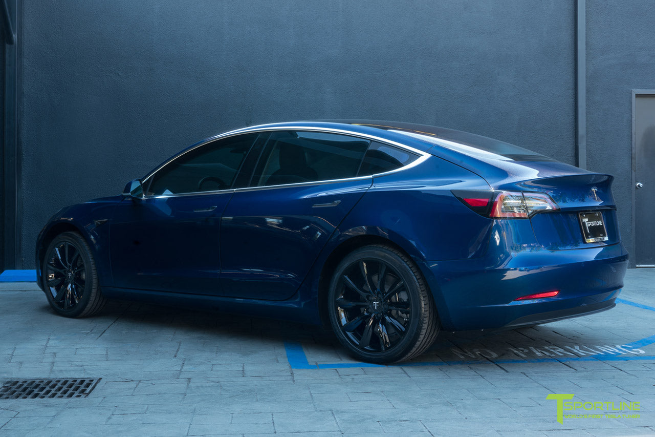 Tesla Model 3 TST 19" Wheel and Tire Package (Set of 4) Open Box Special!