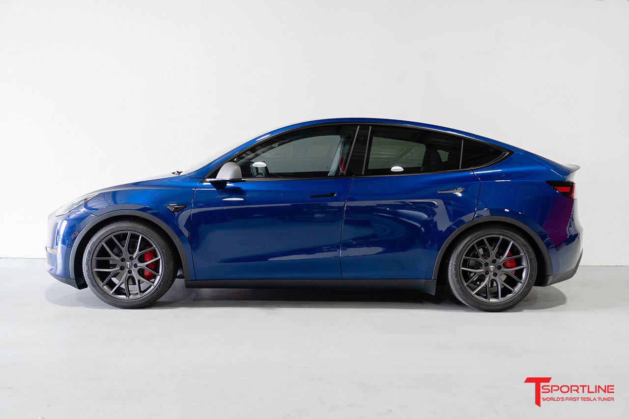 TSR 20" Tesla Model Y Wheel and Winter Tire Package (Set of 4)