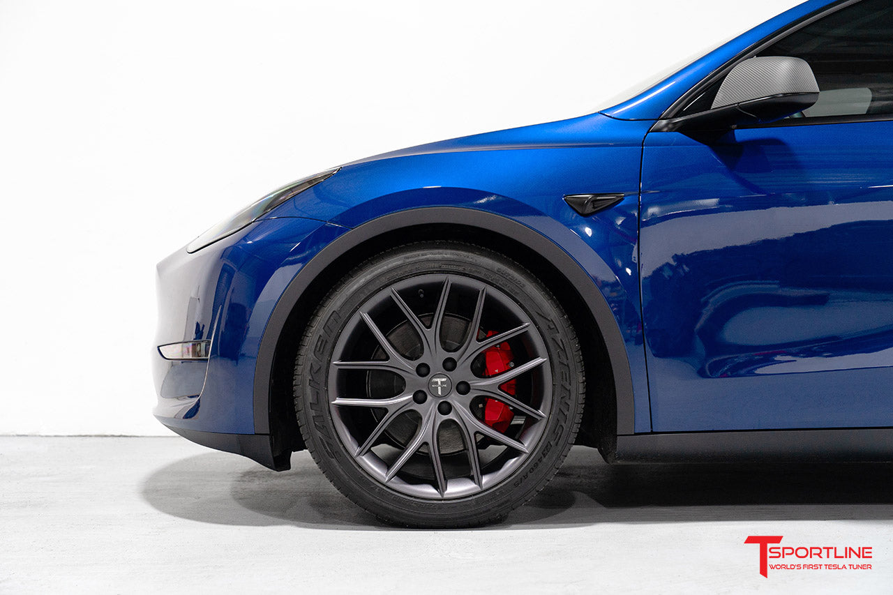TSR 20" Tesla Model Y Wheel and Tire Package (Set of 4)