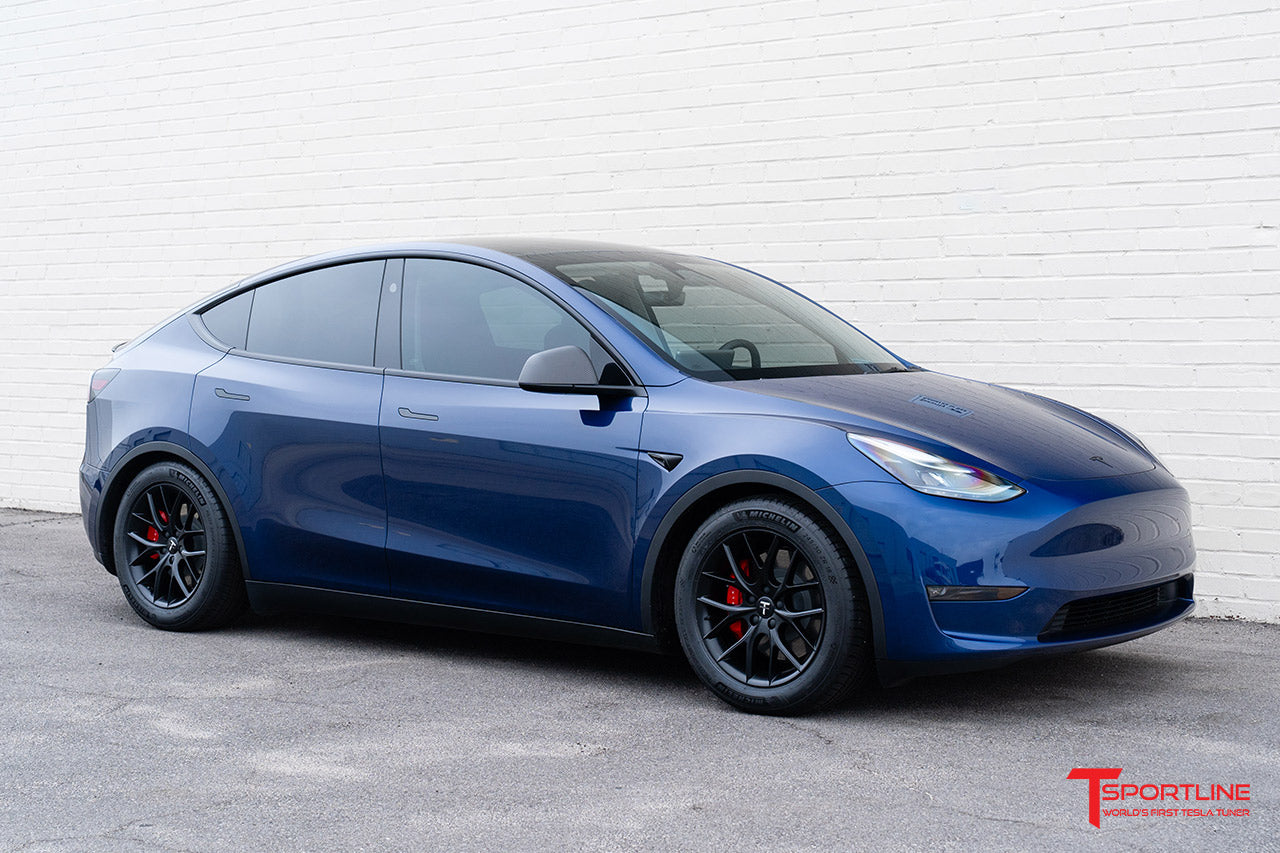 TSR 18" Tesla Model Y Wheel and Tire Package (Set of 4)