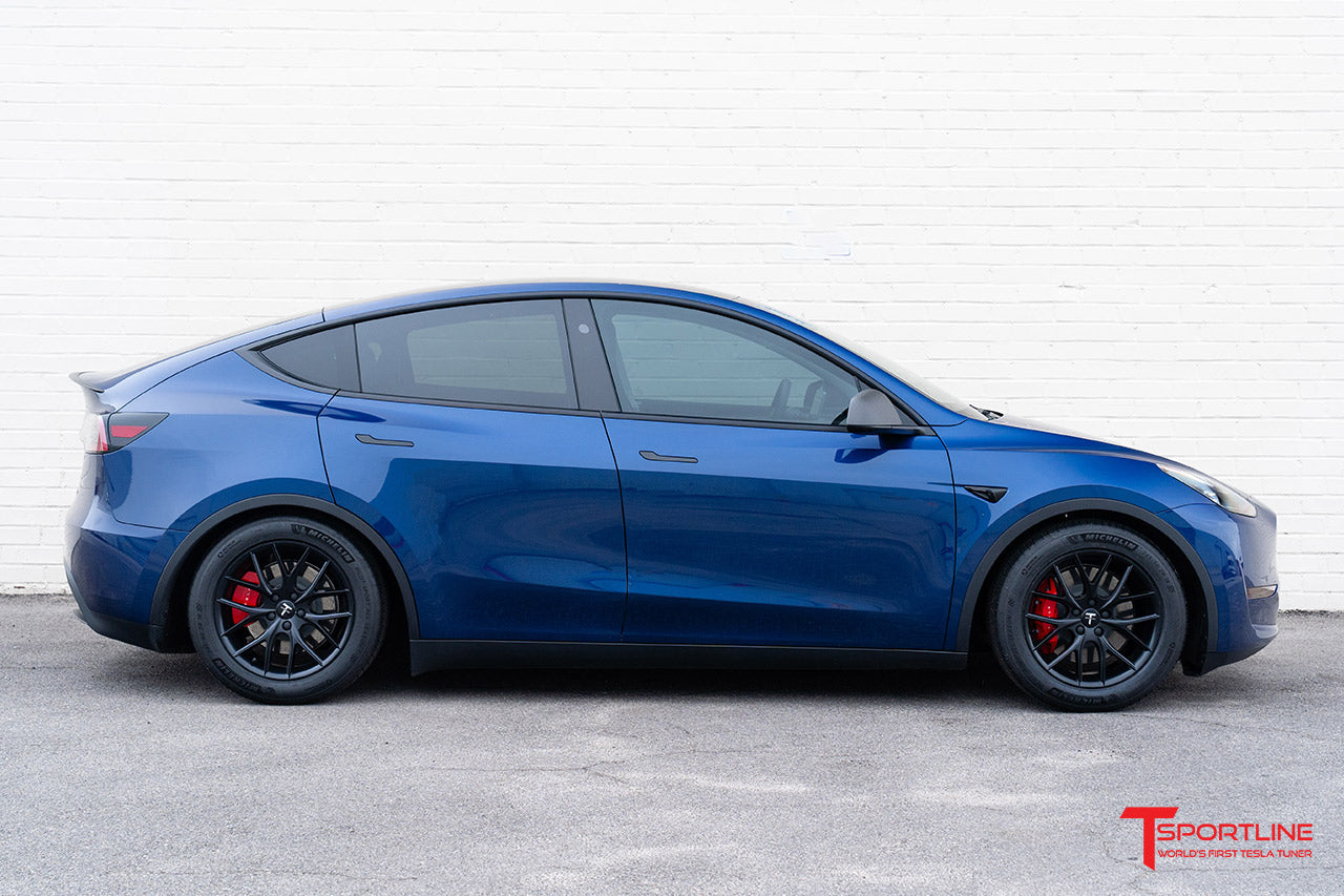 TSR 18" Tesla Model Y Wheel and Tire Package (Set of 4)