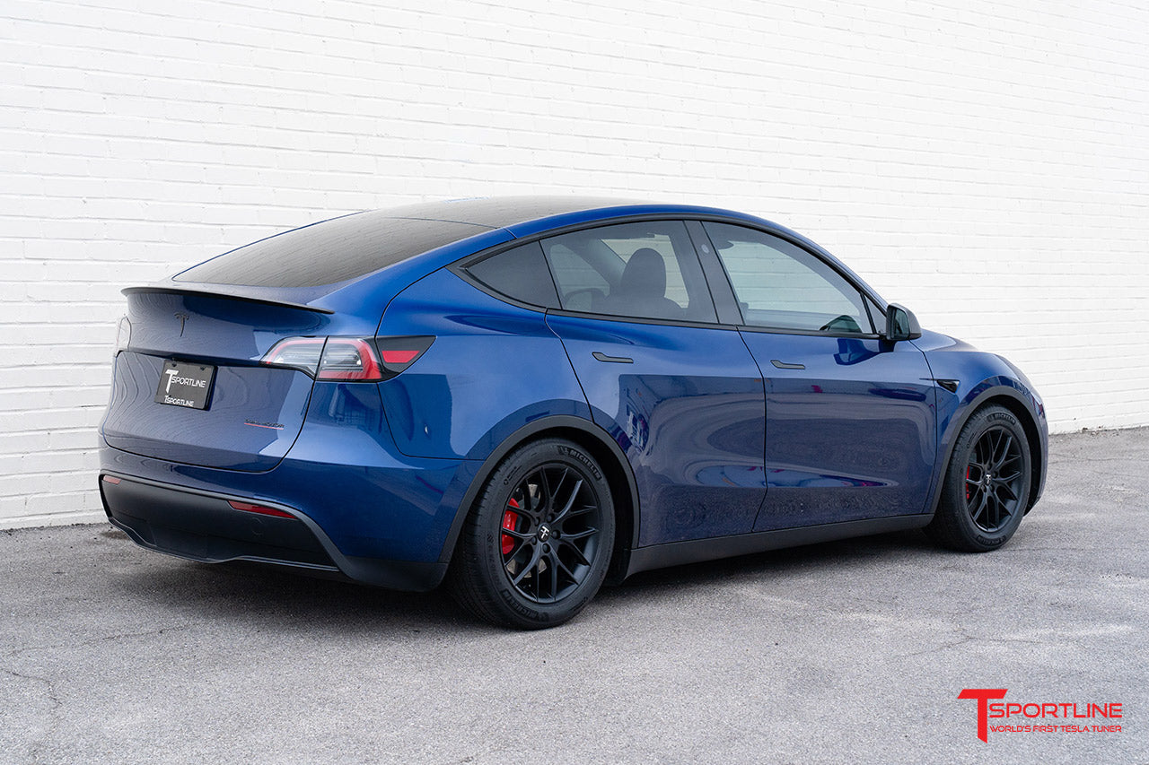 TSR 18" Tesla Model Y Wheel and Tire Package (Set of 4)