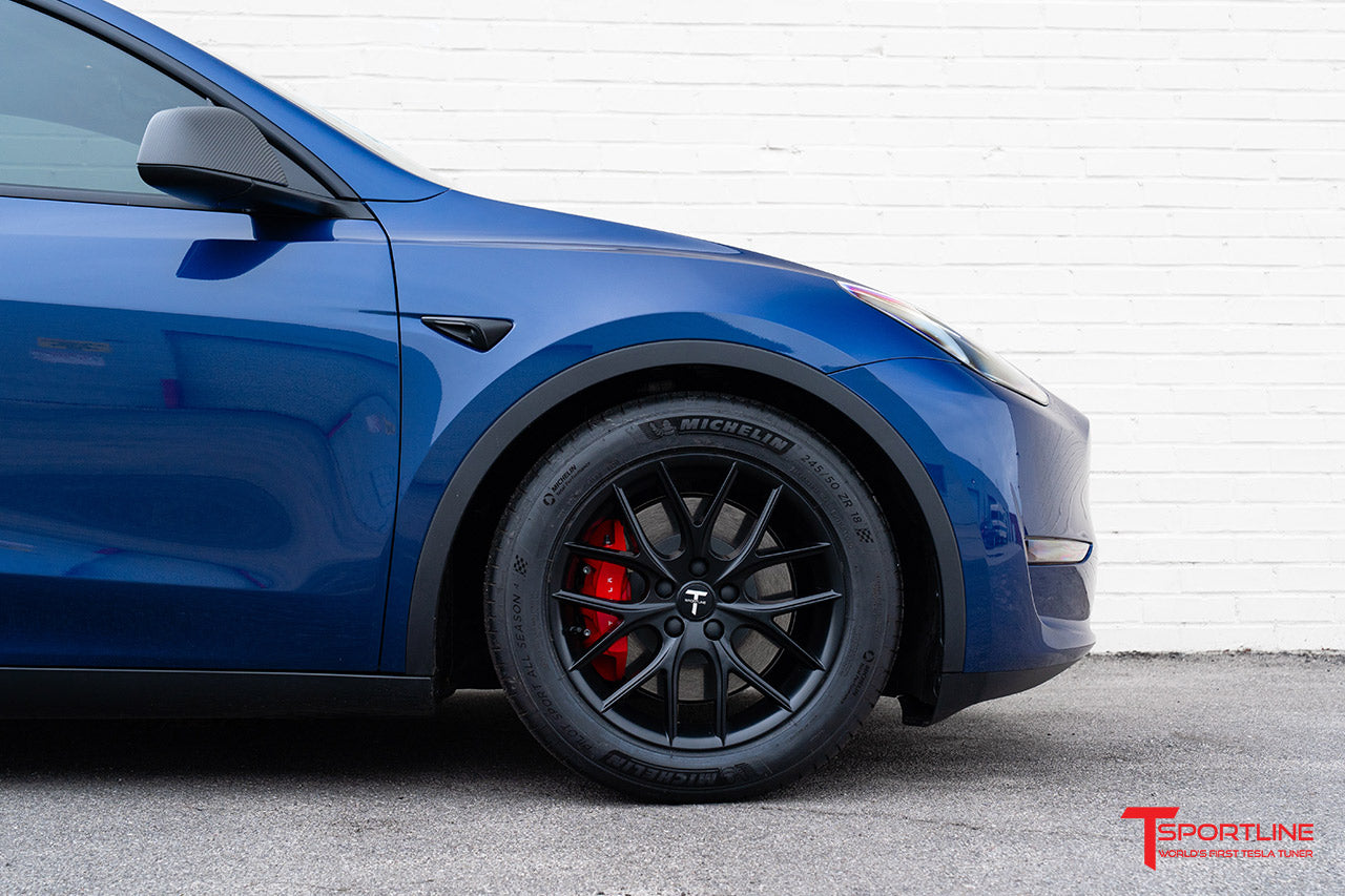 Tesla Model Y TSR 18" Wheel (Set of 4) Open Box Special!
