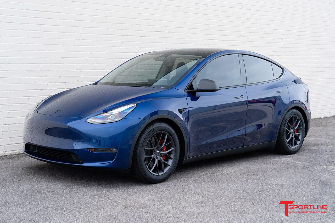 TSR 18" Tesla Model Y Replacement Wheel and Tire