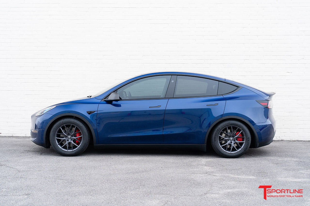 TSR 18" Tesla Model Y Wheel and Tire Package (Set of 4)