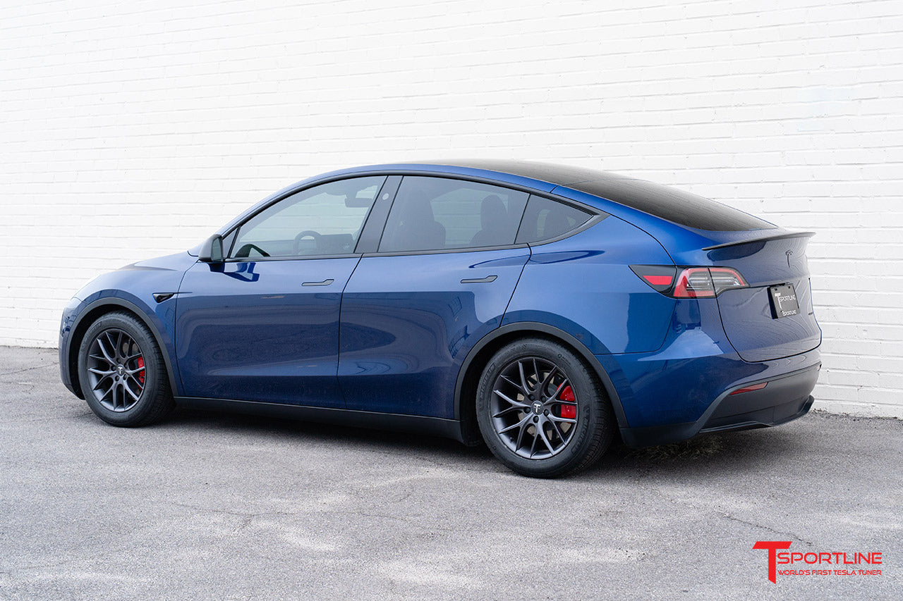 TSR 18" Tesla Model Y Wheel and Tire Package (Set of 4)