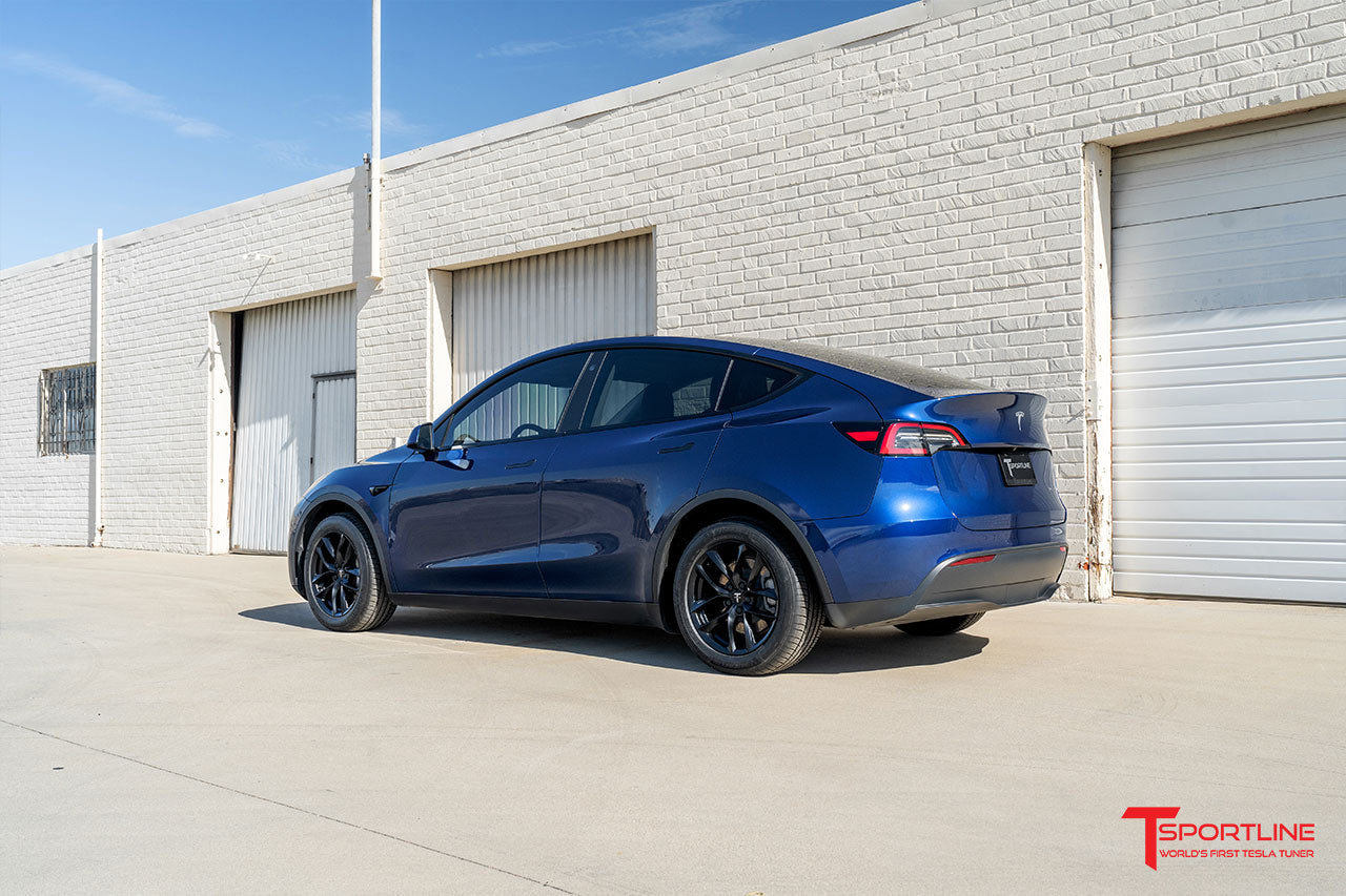 Tesla Model Y TSS 18" Wheel and Tire Package (Set of 4) Open Box Special!
