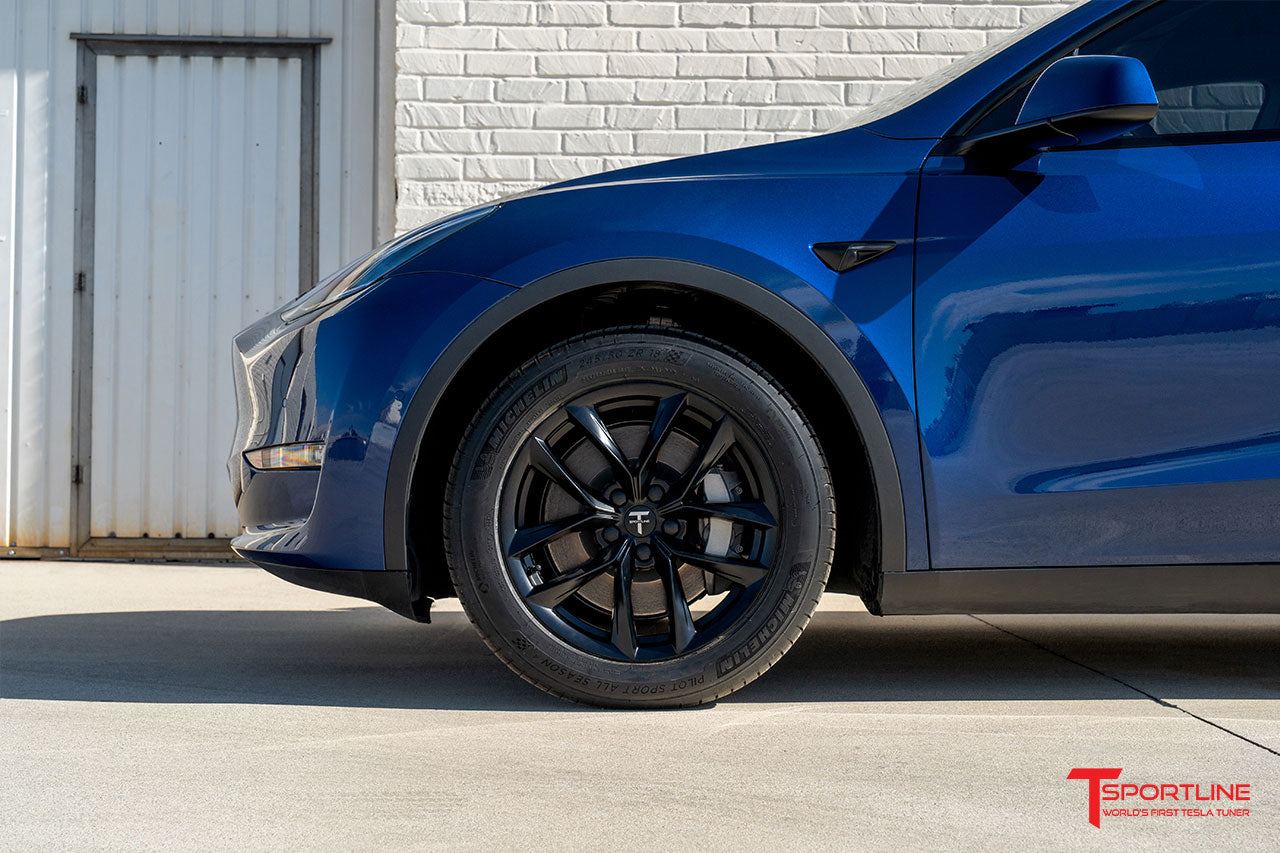 Tesla Model Y TSS 18" Wheel and Tire Package (Set of 4) Open Box Special!