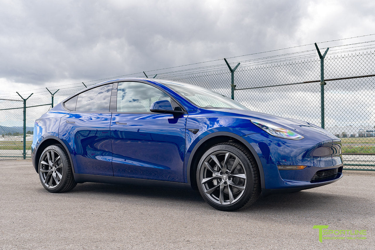 Tesla Model Y TSS 20" Wheel and Tire Package (Set of 4) Open Box Special!