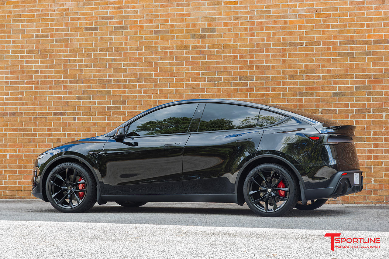 Tesla Model Y TSS 21" Wheels & Tire Packages Overstock Blowout Special!