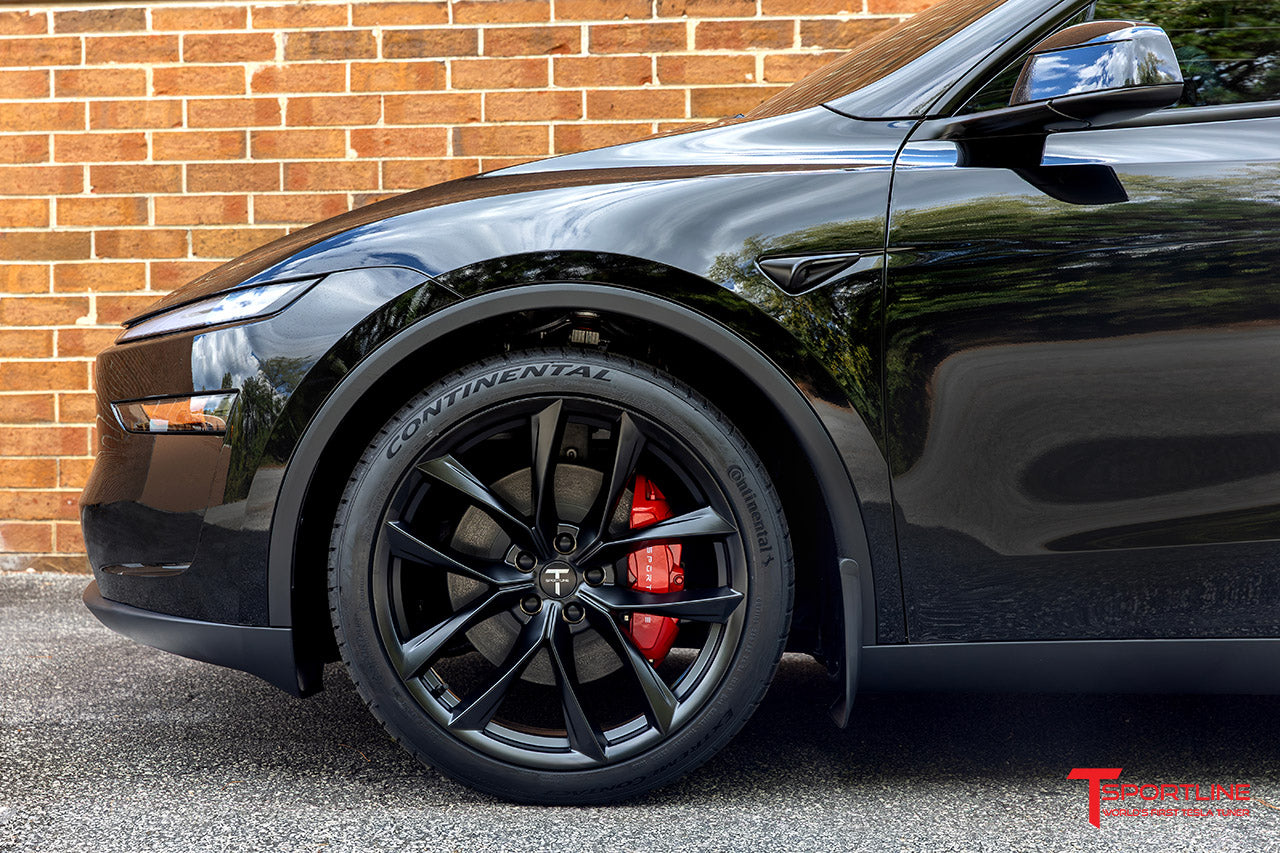 Tesla Model Y TSS 21" Wheels & Tire Packages Overstock Blowout Special!