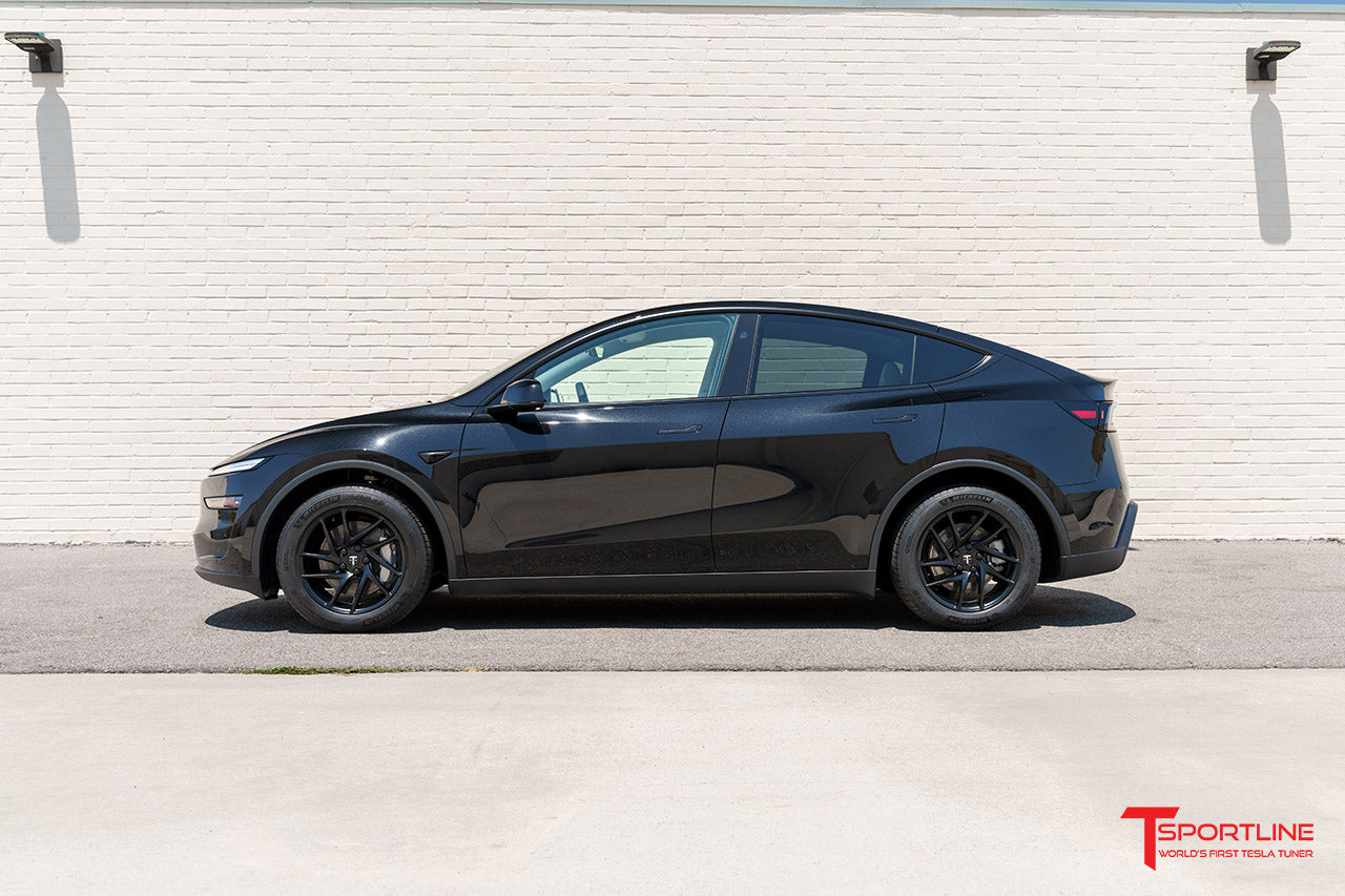 TSH Directional 18" Tesla Model Y Wheel and Winter Tire Package (Set of 4)