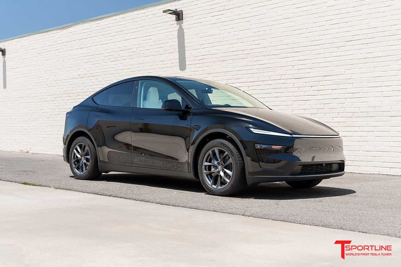 TSS 18" Tesla Model Y Wheel and Winter Tire Package (Set of 4)