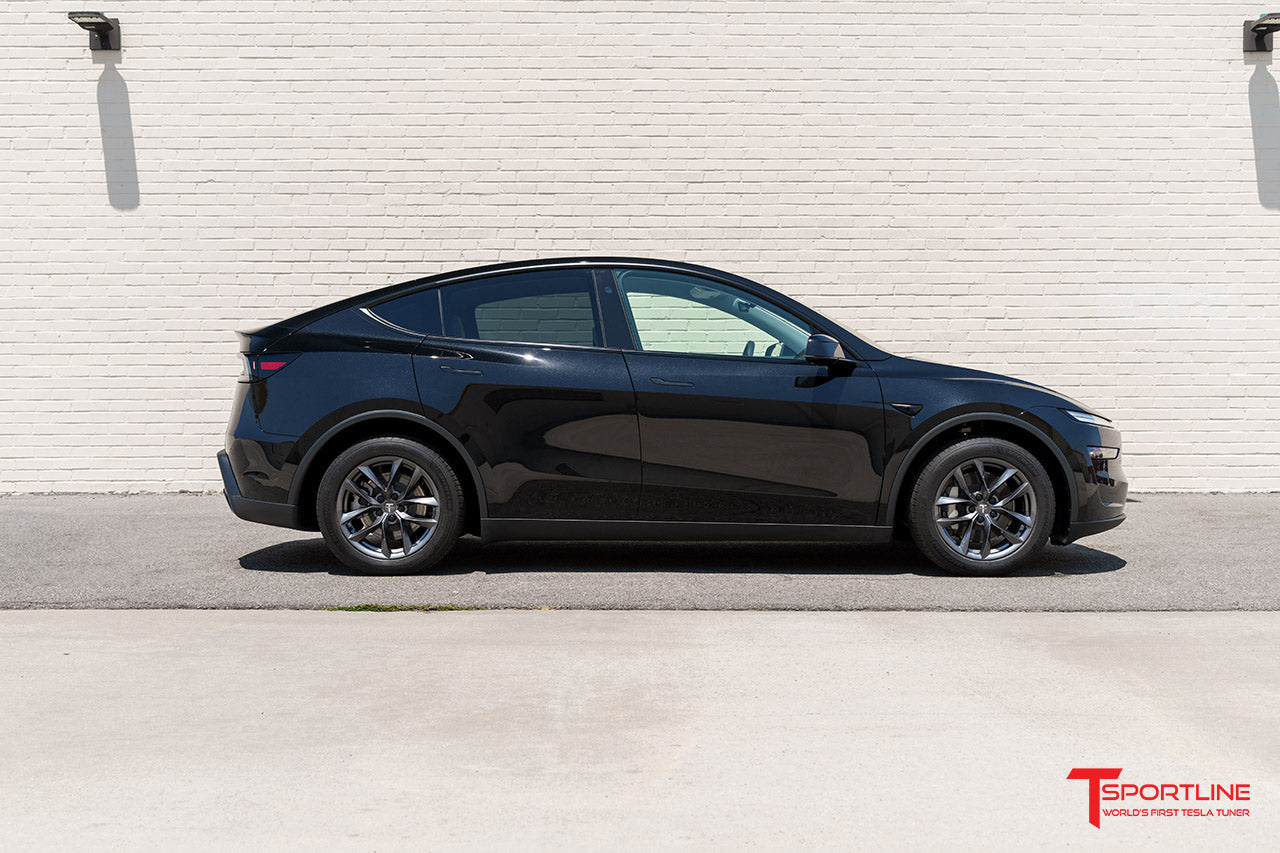 TSS 18" Tesla Model Y Wheel and Tire Package (Set of 4)