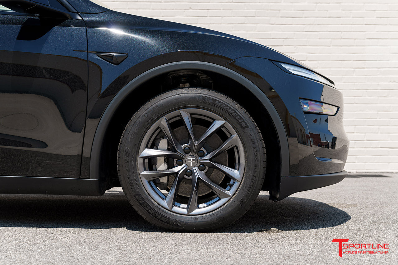 TSS 18" Tesla Model Y Wheel and Winter Tire Package (Set of 4)