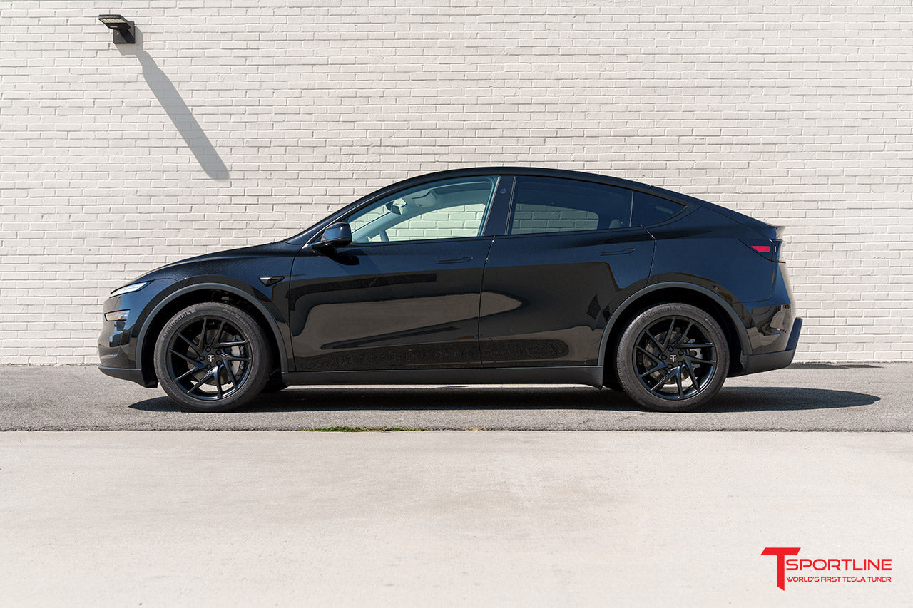 TSH Directional 19" Tesla Model Y Wheels & Tire Packages (Set of 4)