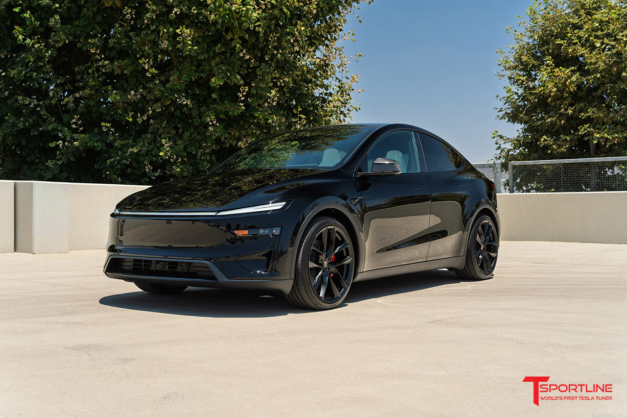 Tesla Model Y TSS 21" Wheels & Tire Packages Open Box Special!