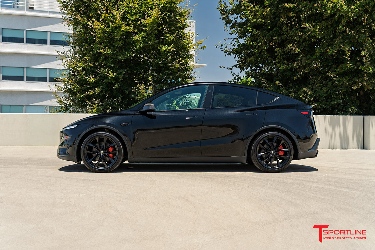 Tesla Model Y TSS 21" Wheels & Tire Packages Open Box Special!