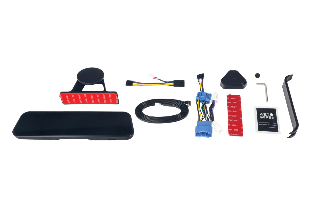 S3XY Dash for Tesla Model 3 / Y Dashboard - Carplay and Android Auto