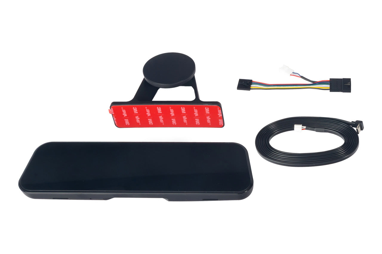 S3XY Dash for Tesla Model 3 / Y Dashboard - Carplay and Android Auto