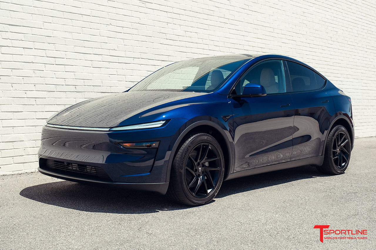 TSH Directional 19" Tesla Model Y Wheels & Tire Packages (Set of 4)